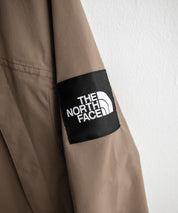 日本未展開モデル THE NORTH FACE ザ・ノースフェイス WHITE LABEL ホワイトレーベル EXPLORER JACKET オーバーサイズワンポイントロゴエクスプローラージャケット 15571