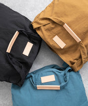 Butler Verner Sails バトラーバーナーセイルズ 日本製 国産 反応染めムラ糸キャンバスビッグトート JA-2050-2 11032