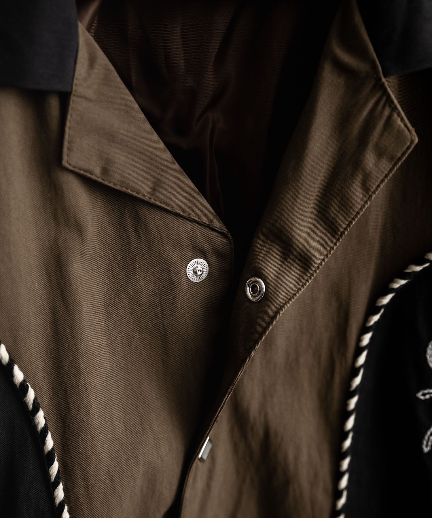 KRIFF MAYER クリフメイヤー スーベニア刺繍ウエスタンジャケット 2535102 15613