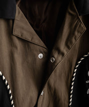 KRIFF MAYER クリフメイヤー スーベニア刺繍ウエスタンジャケット 2535102 15613