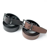 Calvin Klein カルバンクライン リバーシブルレザーベルト 14404