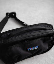 Patagonia FIELDSMITH HIP PACK ワンポイントロゴウエストポーチボディショルダー2WAYバッグ 16215