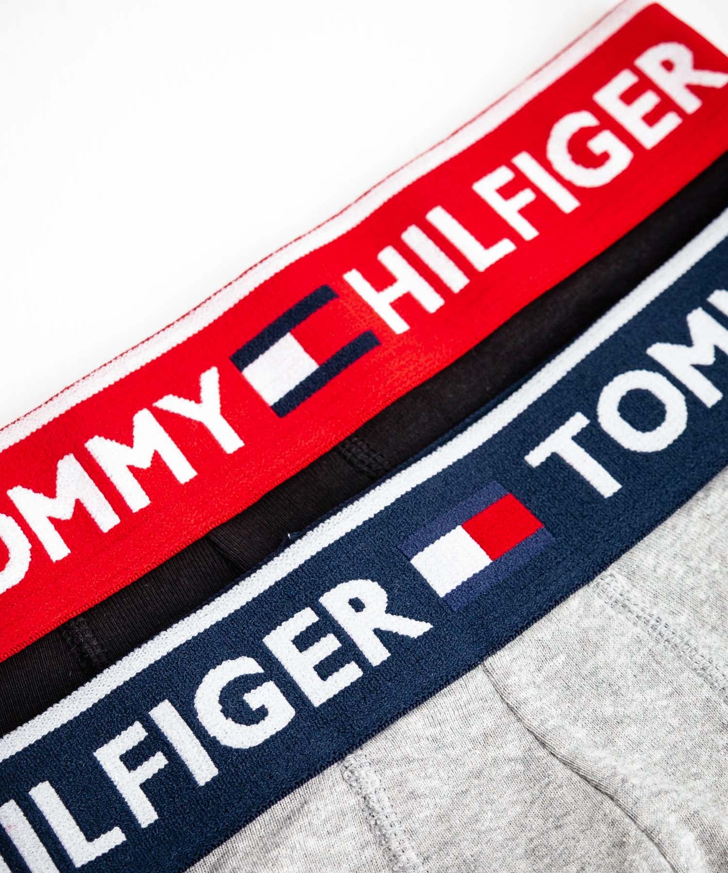 TOMMY HILFIGER トミーヒルフィガー 2PACK BOXER BRIEF アンダーウェア/ローライズボクサーパンツ2枚セット 15111