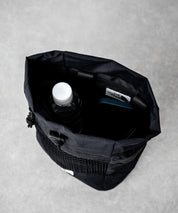 新色追加 日本未展開モデル THE NORTH FACE ザ・ノースフェイス WHITE LABEL LINDEN MESH BUCKET BAG MINI 2WAYバケットバッグミニ 韓国限定 15051