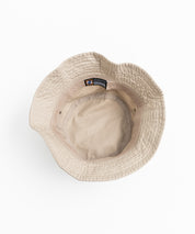 NEWHATTAN ニューハッタン Bucket Hat twill/ツイルバケットハット