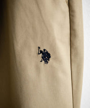 新色追加 U.S. POLO ASSN. ユーエスポロアッスン デニム・TCツイルバルーンパンツ 13881
