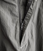 日本未展開モデル THE NORTH FACE ザ・ノースフェイス WHITE LABEL ホワイトレーベル SHELDON BERMUDA ナイロンワイドハーフパンツ 16065