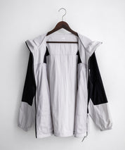 THE NORTH FACE ザ・ノースフェイス M'S 1994 MOUNTAIN JACKET ワンポイントロゴナイロンダブルジップマウンテンパーカー 16377
