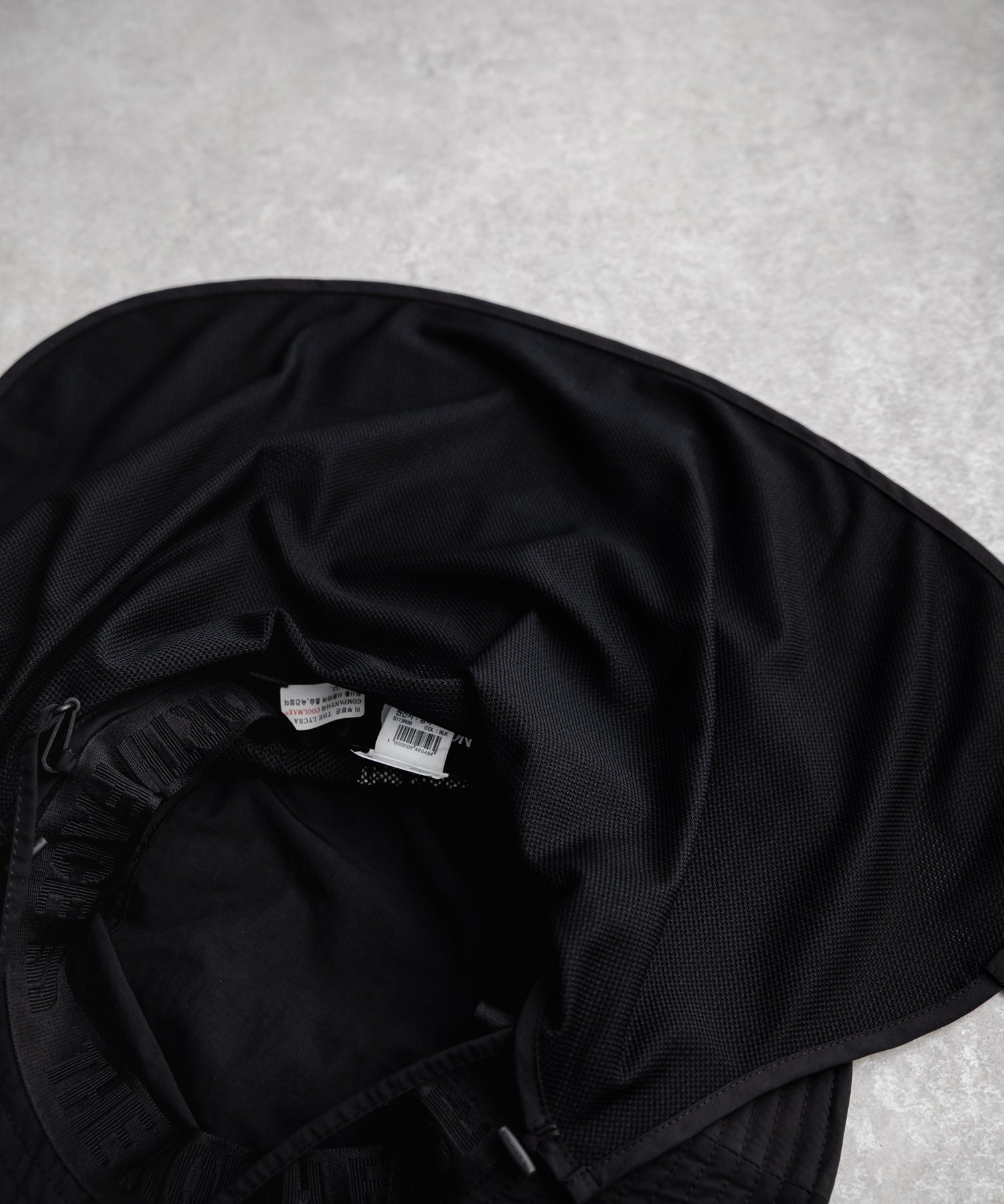 THE NORTH FACE ザ・ノースフェイス TNF LIGHT SHIELD HAT 接触冷感 取り外し可能 日除けサンシェード付きアドベンチャーハット/サファリハット 16137