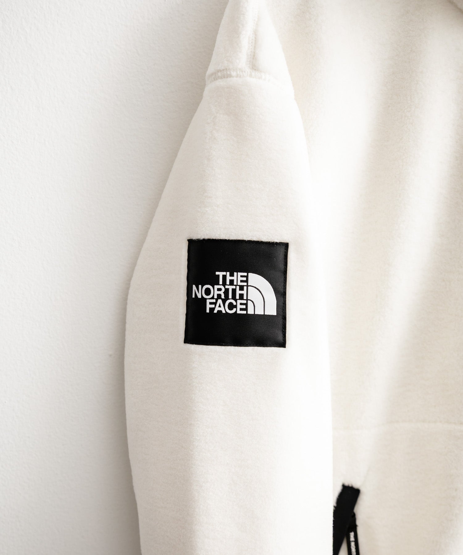 日本未展開モデル THE NORTH FACE ザ・ノースフェイス WHITE LABEL ホワイトレーベル RIMO FLEECE JACKET オーバーサイズスタンドカラーリモフリースジャケット 15528