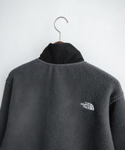 THE NORTH FACE ザ・ノースフェイス Men's Yumiori Off Peak 1/2 Zip Jacket ワンポイントロゴ刺繍ハーフジップ長袖フリースプルオーバー 16245