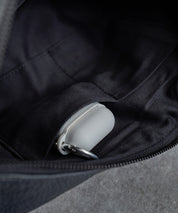 Butler Verner Sails バトラーバーナーセイルズ 日本製 国産 ヌメ革シュリンクワンショルダー JA-2045 7204