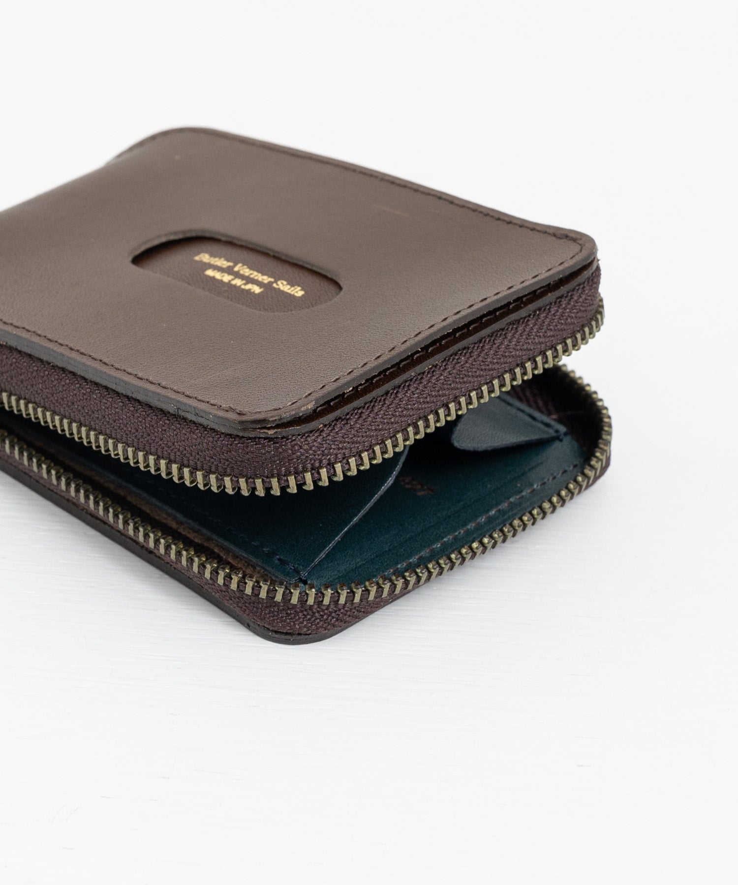 Butler Verner Sails バトラーバーナーセイルズ 日本製 国産カード＆コインケース JW-1974 12332