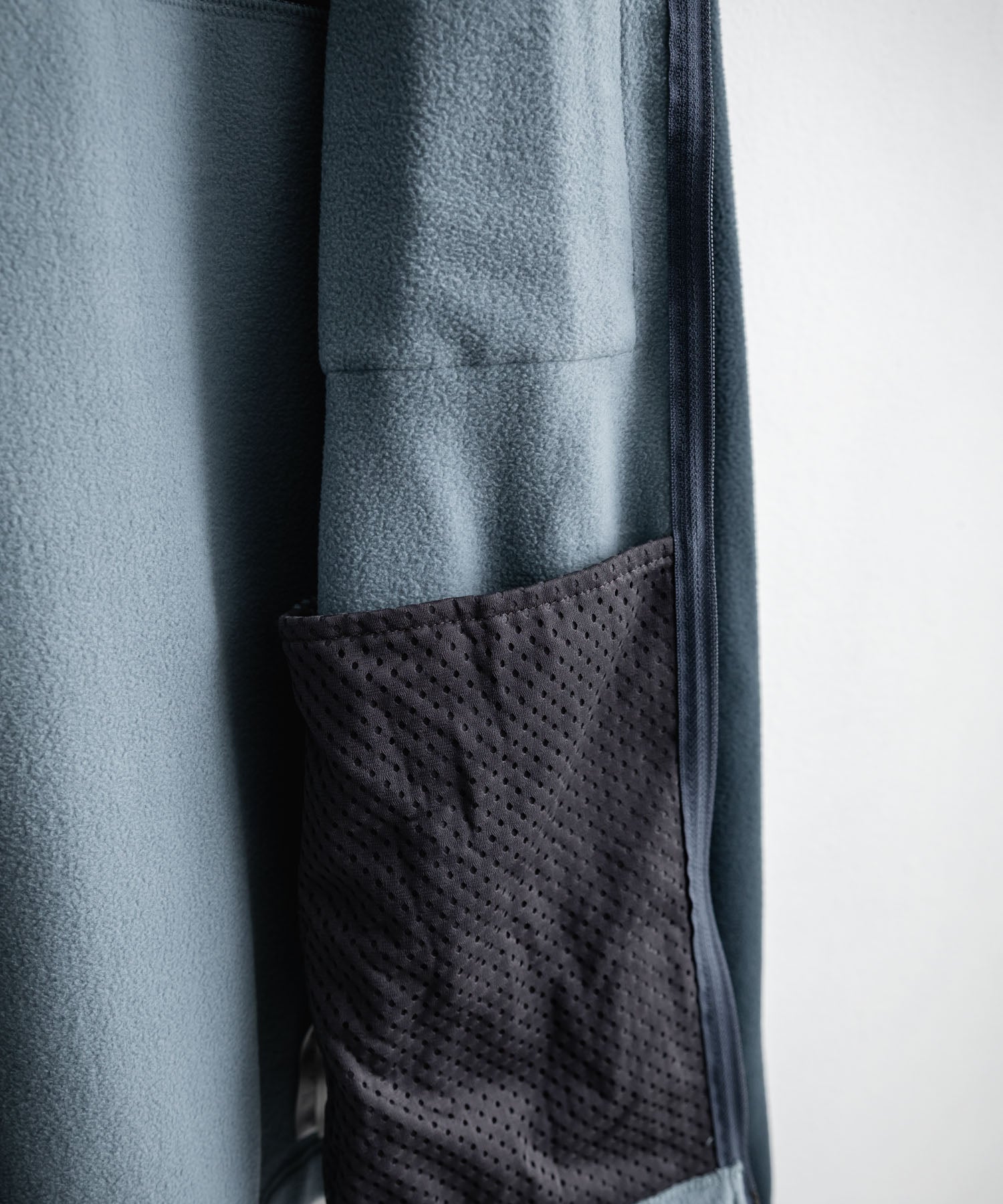 Patagonia パタゴニア M S MICRO D PATCH POCKET JKT スタンドネックフリースジャケット/マイクロフリースジップアップブルゾン 16536