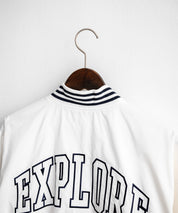 日本未展開モデル THE NORTH FACE ザ・ノースフェイス WHITE LABEL ホワイトレーベル SPORTY BOMBER JACKET/ボマージャケット 15061