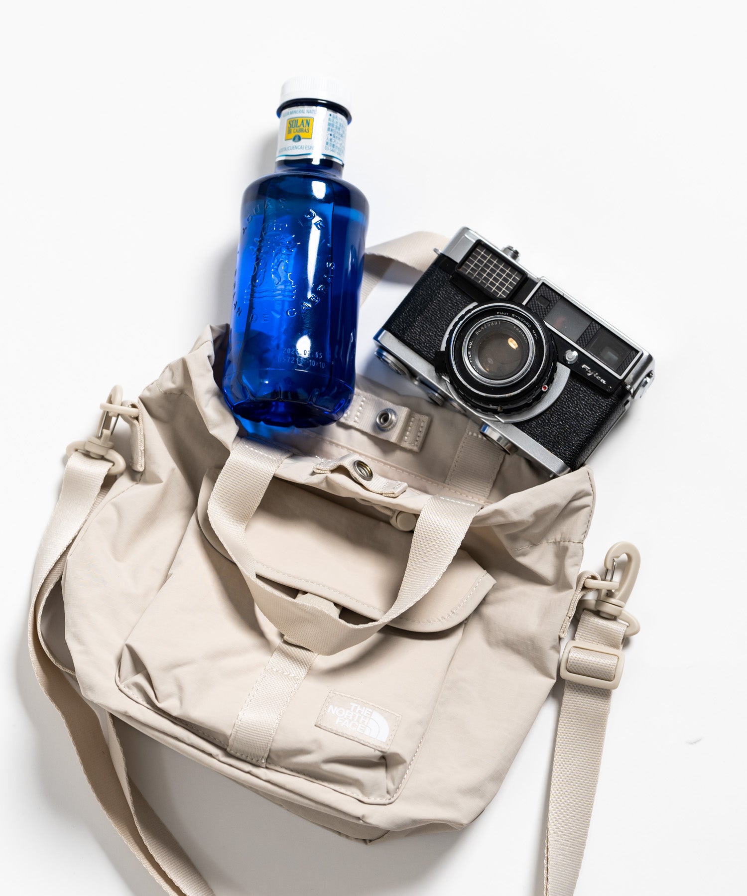 THE NORTH FACE ザ・ノースフェイス BREEZE BUCKET BAG 巾着型ショルダーバッグ/ハンドバッグ 15875