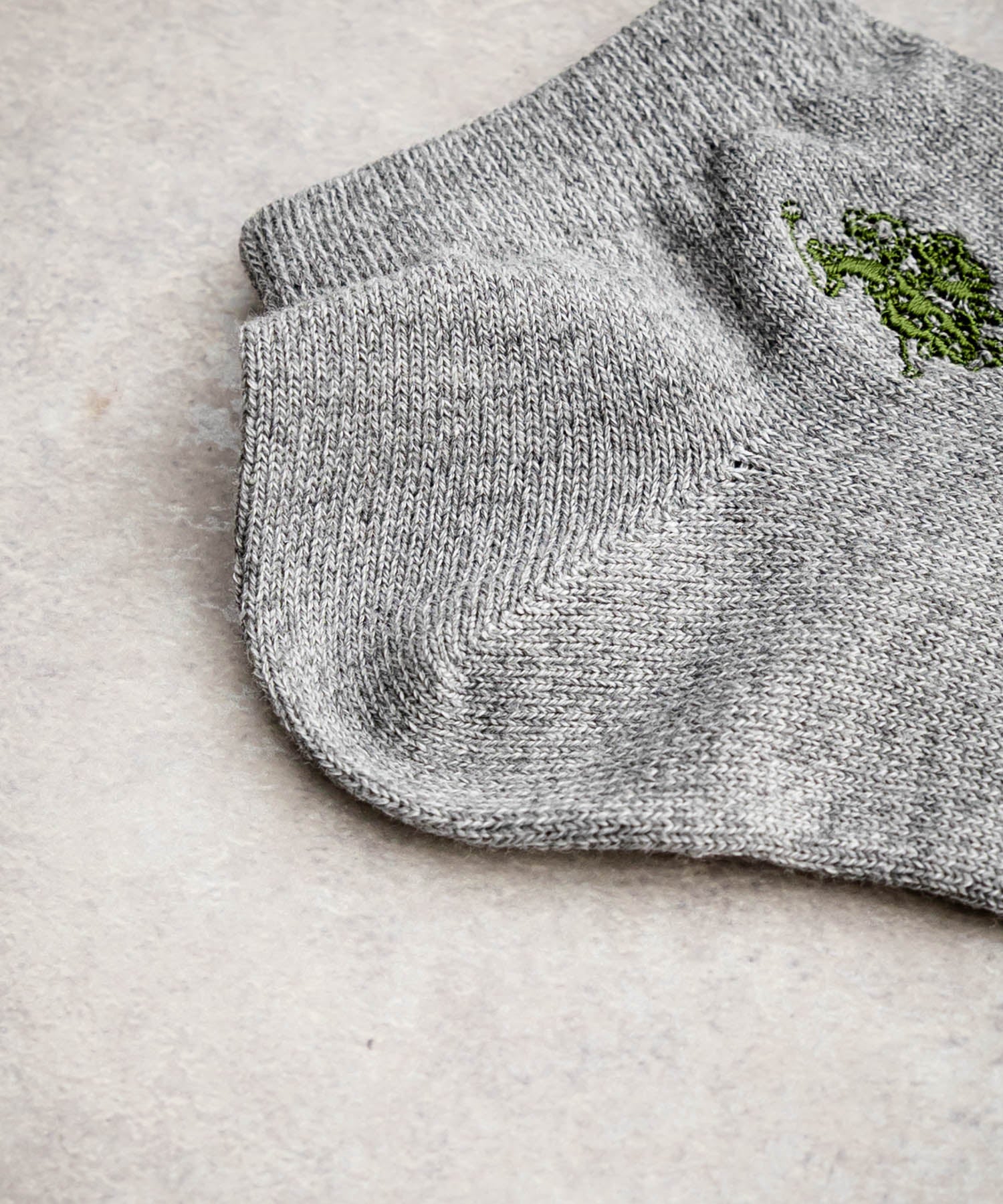 U.S. POLO ASSN. ユーエスポロアッスン ワンポイントロゴ刺繍3足アソートアンクル/くるぶし丈ソックス 15067