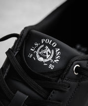 U.S. POLO ASSN. ユーエスポロアッスン ローカット 紐靴コートスニーカー 15640