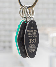 Butler Verner Sails バトラーバーナーセイルズ 日本製 国産 Movie Inspired Keychain モーテルキーアクリルキーホルダー JW-2978