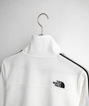 日本未展開モデル WHITE LABEL THE NORTH FACE W'S TNF TRACK JACKET 袖ラインショート丈トラックジャケット ジップパーカー 15532