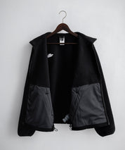 THE NORTH FACE ザ・ノースフェイス Men's Yumiori Off Peak Full Zip Jacket ワンポイントロゴ刺繍フルジップ長袖フリースジャケット 16246