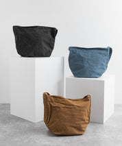 Butler Verner Sails バトラーバーナーセイルズ 日本製/国産 反応染6号キャンバスアンティックショルダー JA-2125-2 11024