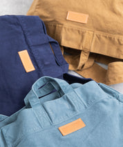 Butler Verner Sails バトラーバーナーセイルズ 日本製/国産 反応染めポストマンショルダー/JA-1578-2 11025