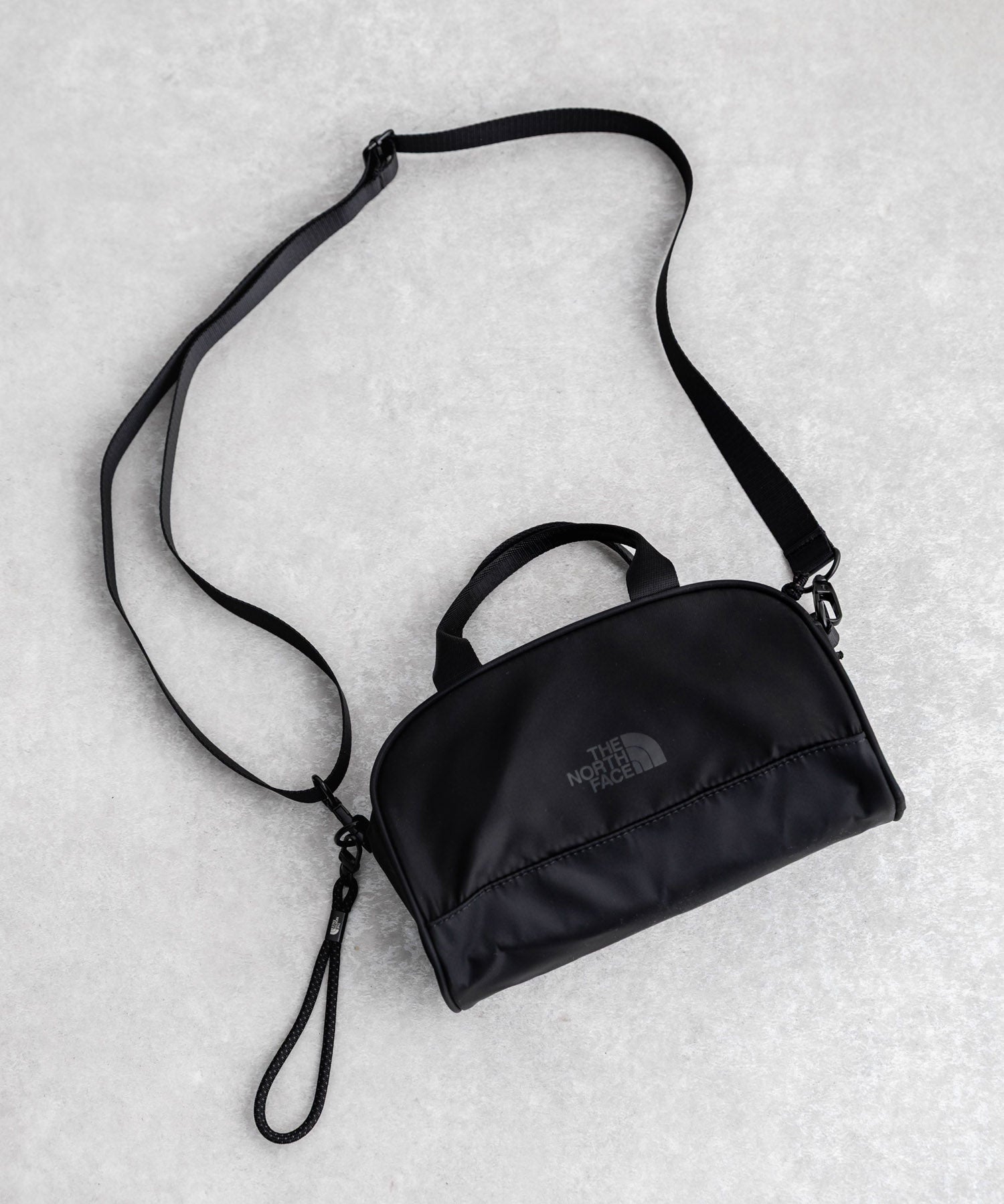 日本未展開モデル THE NORTH FACE ザ・ノースフェイス WHITE LABEL ホワイトレーベル BONNEY BOWLING BAG S 2WAYショルダーバッグ/ハンドバック 16356