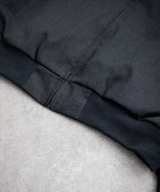 オーバーサイズ TRストレッチMA-1/ジップアップショートブルゾン 14119