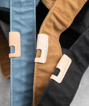 Butler Verner Sails バトラーバーナーセイルズ 日本製/国産 反応染6号キャンバスアンティックショルダー JA-2125-2 11024