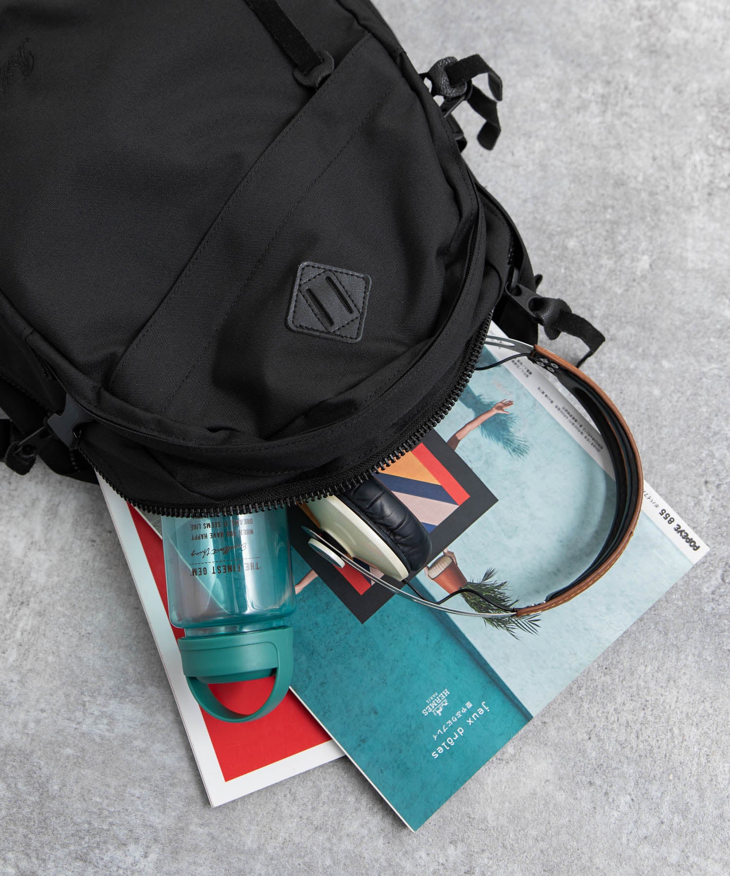 Butler Verner Sails バトラーバーナーセイルズ 日本製 国産 コーデュラ2デイバックパック JA-0890-2 1932