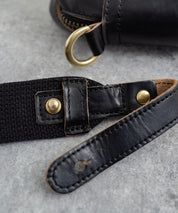 Butler Verner Sails バトラーバーナーセイルズ 日本製 国産牛革スクエアショルダーバッグ JA-1712-2 4065