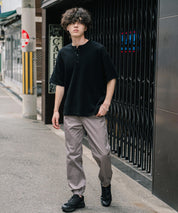 KRIFF MAYER クリフメイヤー EVERYDAY ストレッチ イージージョガーパンツ 2245802 12549