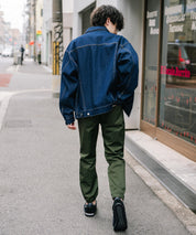 KRIFF MAYER クリフメイヤー EVERYDAY ストレッチ イージージョガーパンツ 2245802 12549