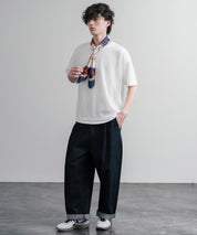 新色追加 スカーフリング付き 大判サイズ総柄スカーフ 12688