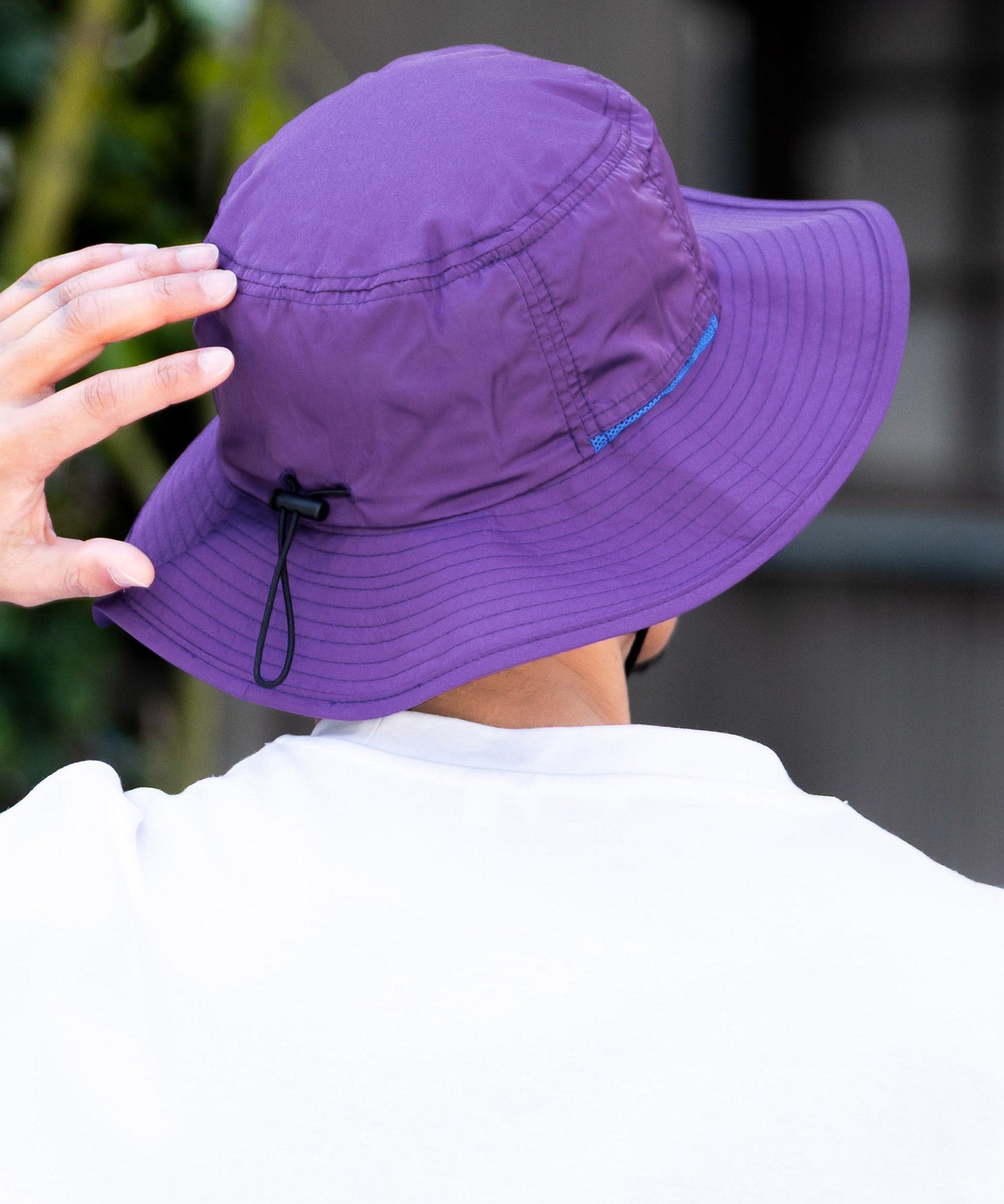 新色追加 UVカット 撥水加工 アドベンチャーサファリハット 12711