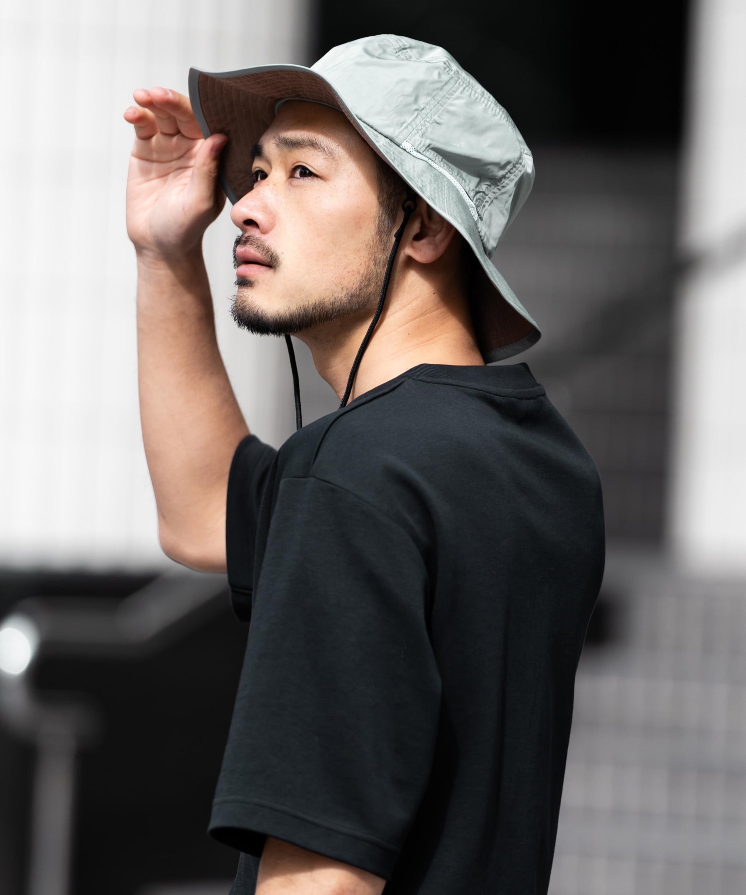 新色追加 UVカット 撥水加工 アドベンチャーサファリハット 12711