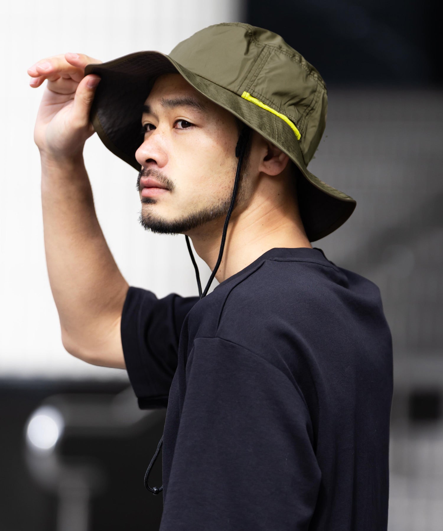 新色追加 UVカット 撥水加工 アドベンチャーサファリハット 12711