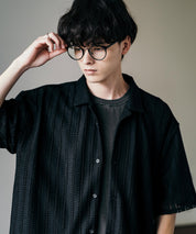 コンビボストンカラーレンズサングラス 12720