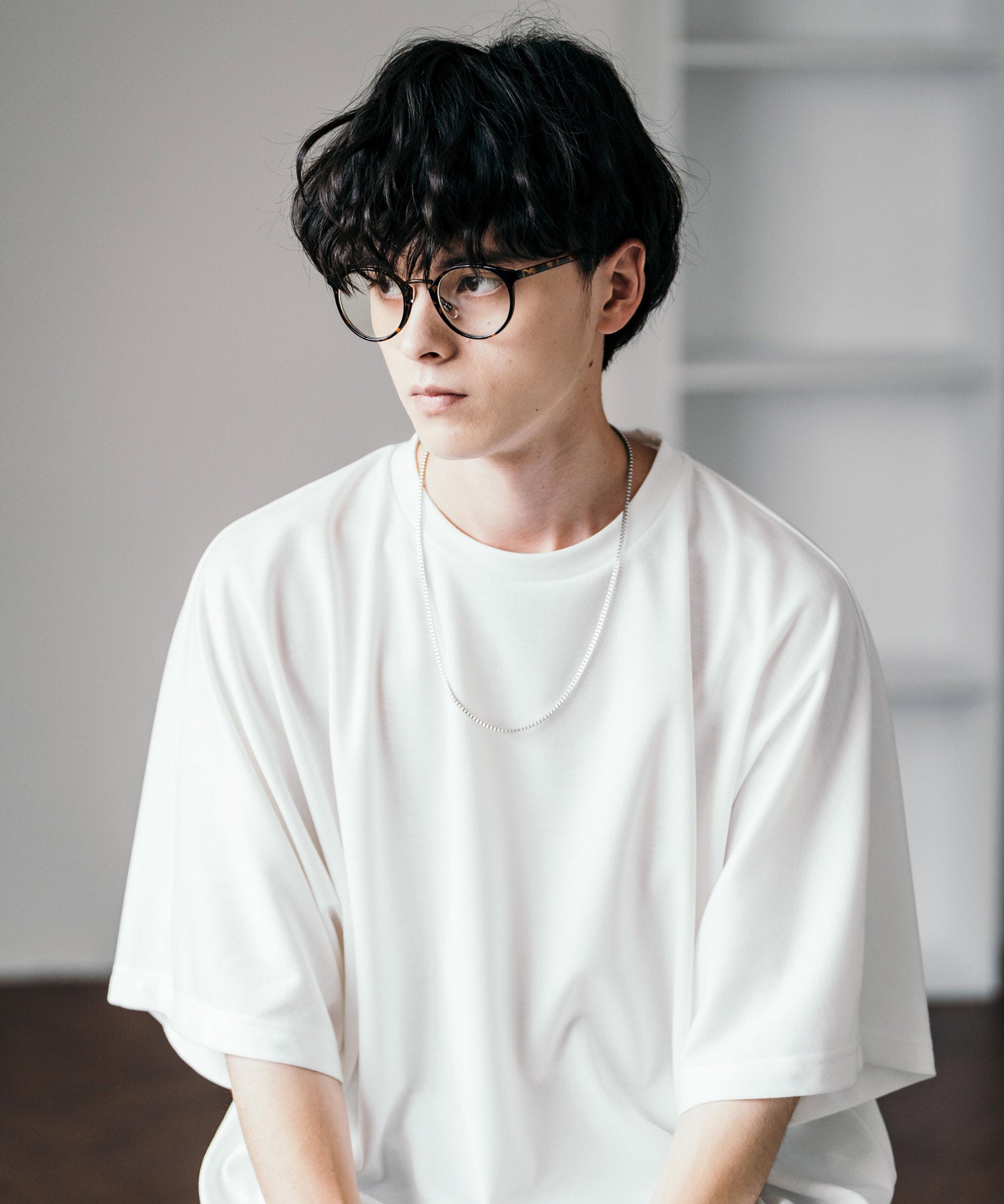 コンビボストンカラーレンズサングラス 12720