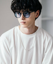 コンビボストンカラーレンズサングラス 12720