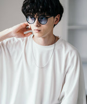 コンビボストンカラーレンズサングラス 12720