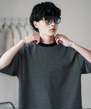 コンビボストンカラーレンズサングラス 12720