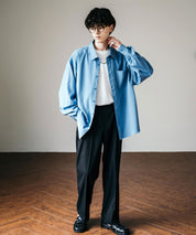 ボストンカラー レンズサングラス 伊達メガネ 12722