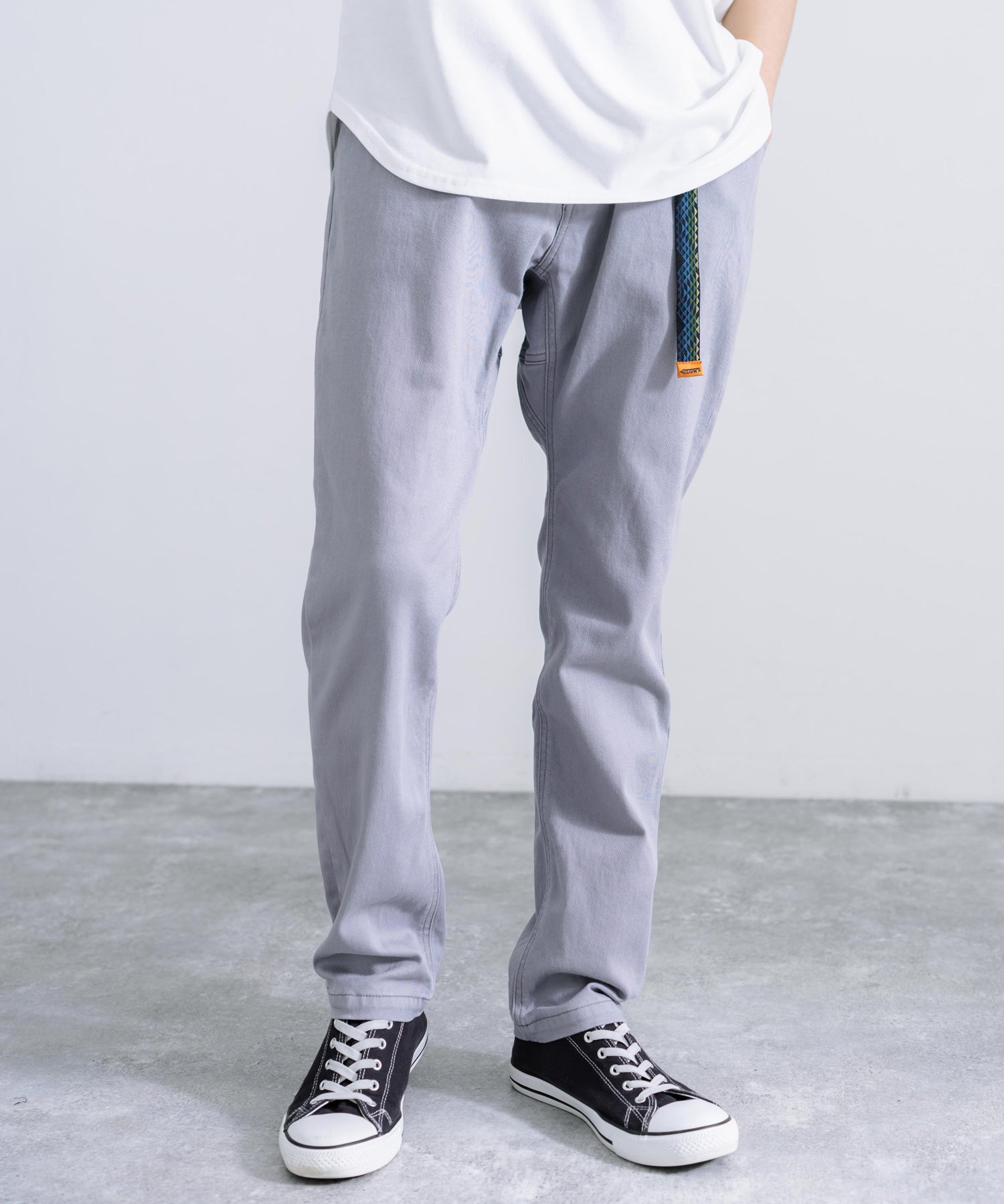 KRIFF MAYER クリフメイヤー ストレッチツイルクライミングパンツ 12697