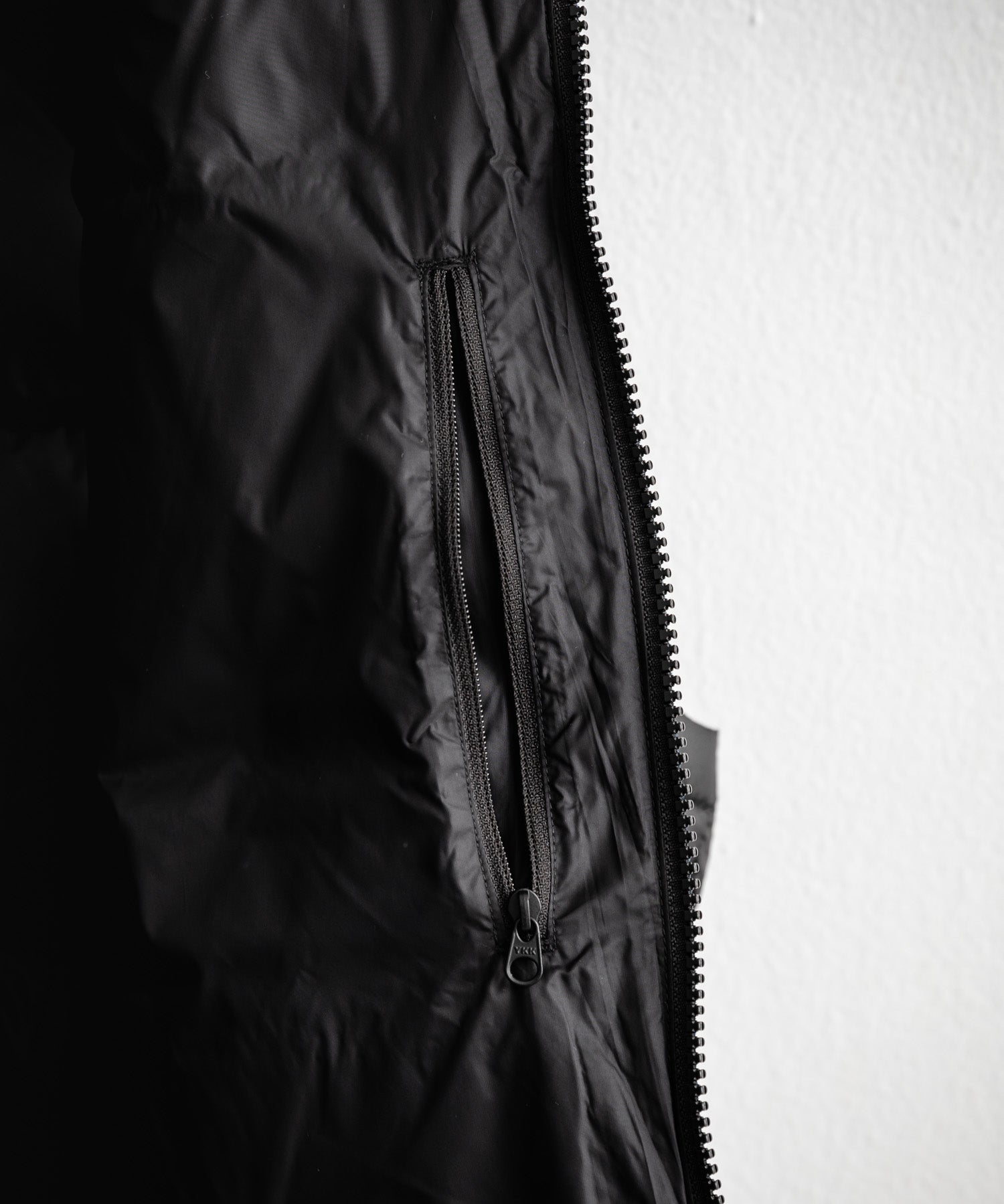 THE NORTH FACE ザ・ノースフェイス MEN'S DIABLO DOWN VEST ワンポイントロゴ刺繍700フィルパワーダウンベスト 15217
