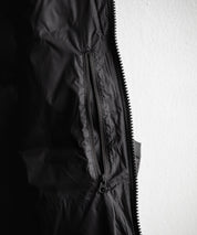 THE NORTH FACE ザ・ノースフェイス MEN'S DIABLO DOWN VEST ワンポイントロゴ刺繍700フィルパワーダウンベスト 15217