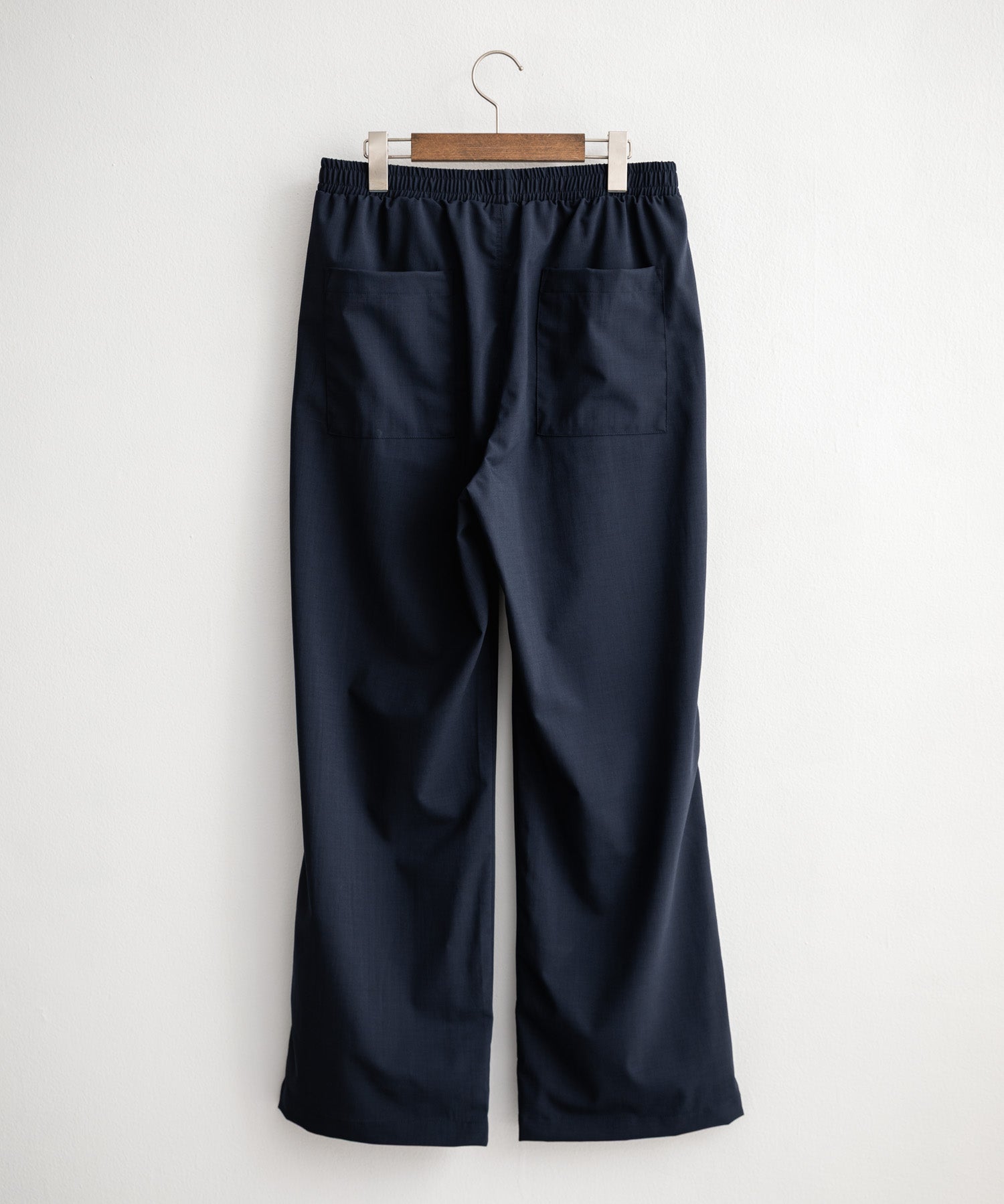 新色追加 セットアップ 接触冷感 多機能素材 リネンライク半袖開襟シャツ＆セミワイドイージーパンツ 15480