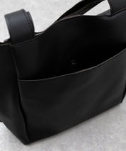 新色追加 PUワンショルダートートバッグ　ポーチセット 14772