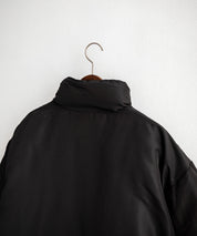 U.S. POLO ASSN. ユーエスポロアッスン PADDED JACKET オーバーサイズワンポイントロゴ刺繍パデッドジャケット 14864